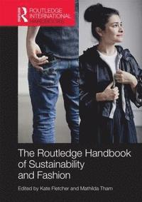 Routledge Handbook of Sustainability and Fashion (inbunden)