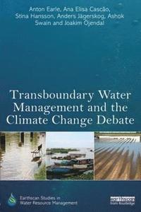 Transboundary Water Management and the Climate Change Debate (hftad)