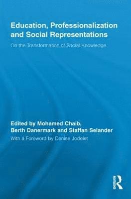 Education, Professionalization and Social Representations (hftad)