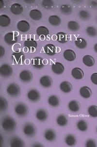 Philosophy, God and Motion (hftad)