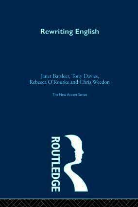 Rewriting English (h�ftad)