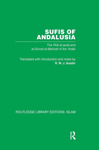 Sufis of Andalucia (hftad)