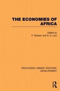 The Economies of Africa (hftad)