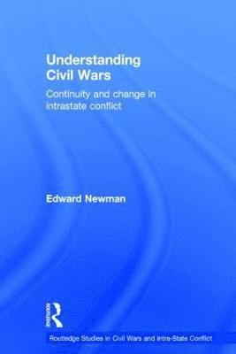 Understanding Civil Wars (inbunden)