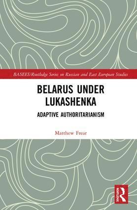 Belarus under Lukashenka (inbunden)