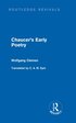 Chaucer's Early Poetry (Routledge Revivals)