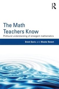 The Math Teachers Know (häftad)