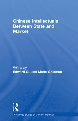 Chinese Intellectuals Between State and Market (inbunden)