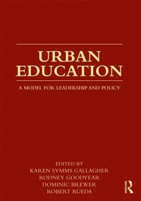 Urban Education (inbunden)