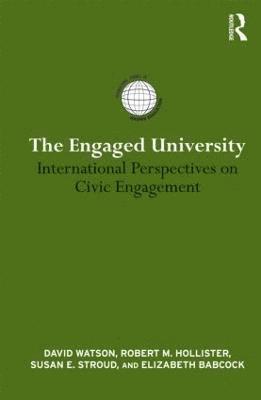 The Engaged University (inbunden)