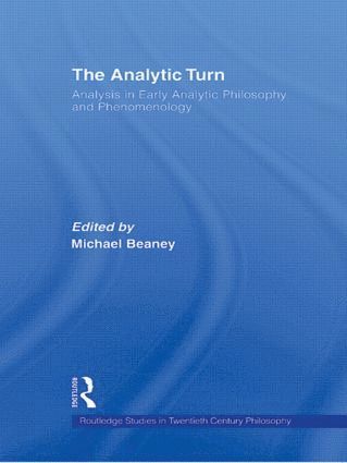 Analytic Turn (inbunden)