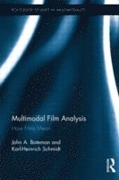 Multimodal Film Analysis (inbunden)