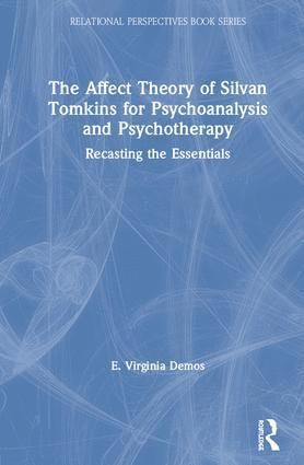 Affect Theory of Silvan Tomkins for Psychoanalysis and Psychotherapy (häftad)