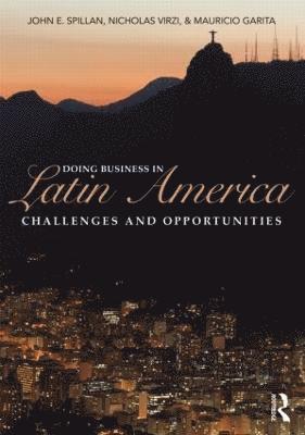 Doing Business In Latin America (hftad)