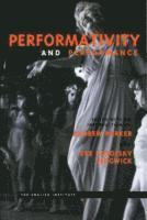 Performativity and Performance (häftad)