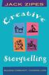 Creative Storytelling