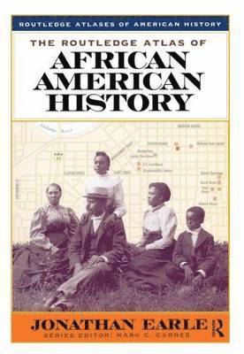 The Routledge Atlas of African American History (hftad)