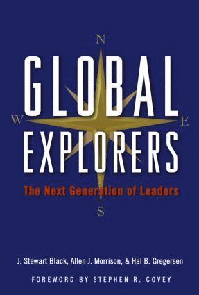 Global Explorers (inbunden)