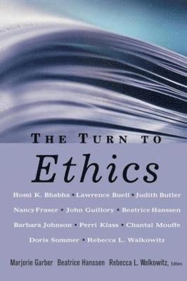 The Turn to Ethics (hftad)