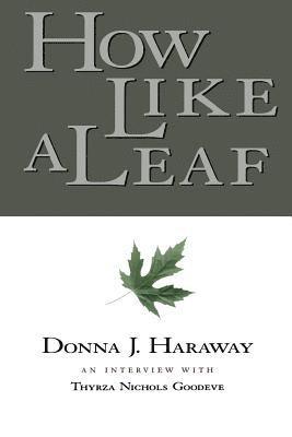 How Like a Leaf (hftad)