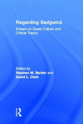Regarding Sedgwick (häftad)