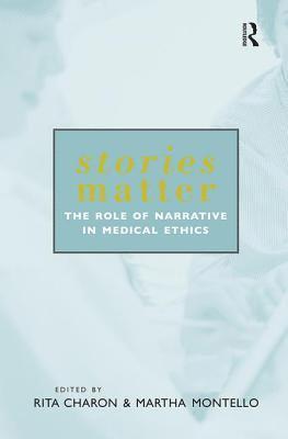 Stories Matter (inbunden)