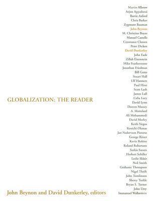 Globalization: The Reader (hftad)