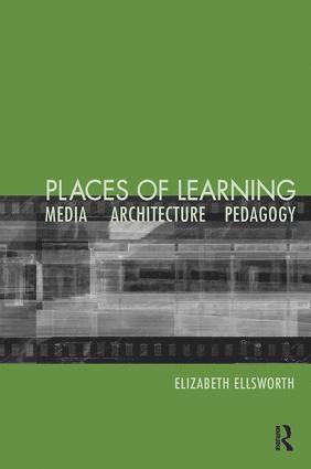 Places of Learning (inbunden)