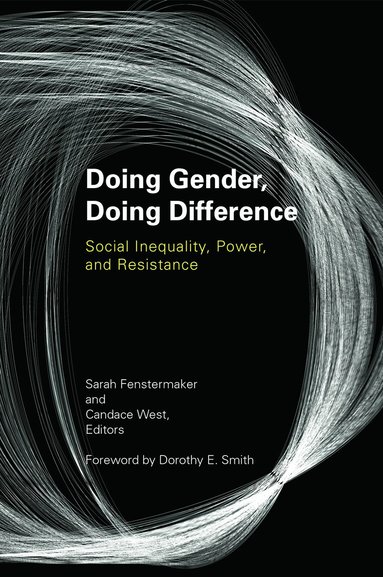 Doing Gender, Doing Difference (häftad)