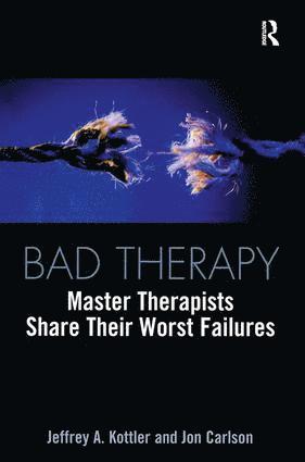 Bad Therapy (h�ftad)