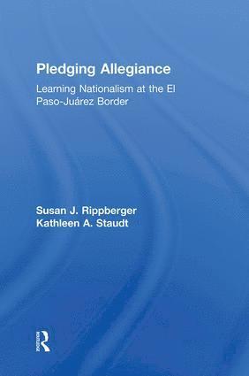 Pledging Allegiance (inbunden)