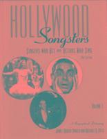 Hollywood Songsters (inbunden)