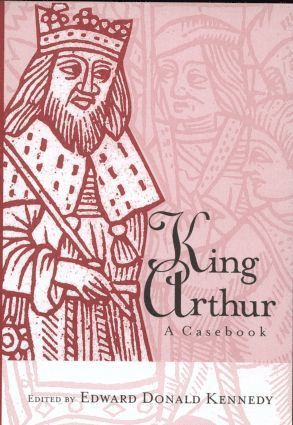 King Arthur (häftad)