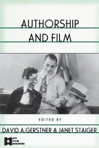 Authorship and Film (hftad)