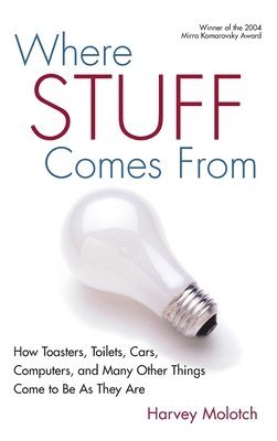 Where Stuff Comes From (inbunden)