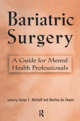 Bariatric Surgery (inbunden)