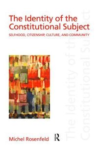 The Identity of the Constitutional Subject (hftad)