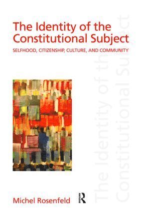 Identity of the Constitutional Subject (hftad)
