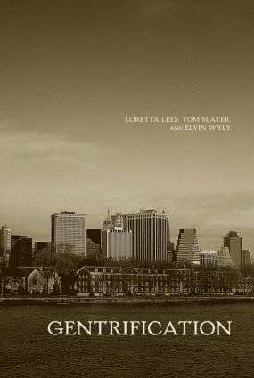 Gentrification (inbunden)