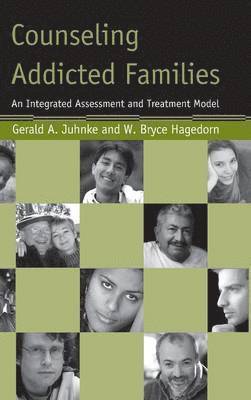 Counseling Addicted Families (häftad)
