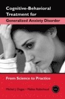 Cognitive-Behavioral Treatment for Generalized Anxiety Disorder (hftad)