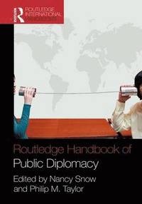 Routledge Handbook of Public Diplomacy (inbunden)