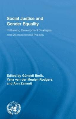 Social Justice and Gender Equality (inbunden)