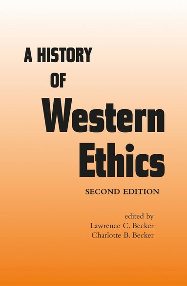 History of Western Ethics (hftad)