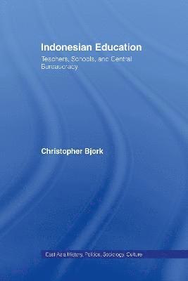 Indonesian Education (inbunden)