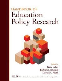 Handbook of Education Policy Research (häftad)