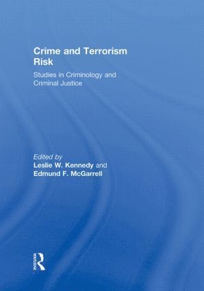 Crime and Terrorism Risk (inbunden)