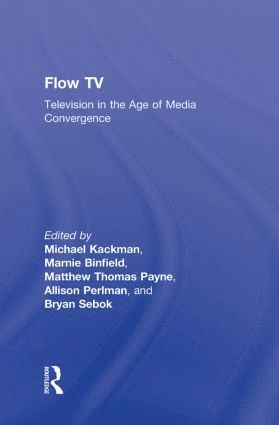 Flow TV (häftad)
