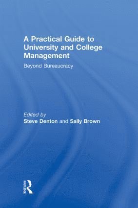 Practical Guide to University and College Management (hftad)