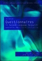Questionnaires in Second Language Research (hftad)